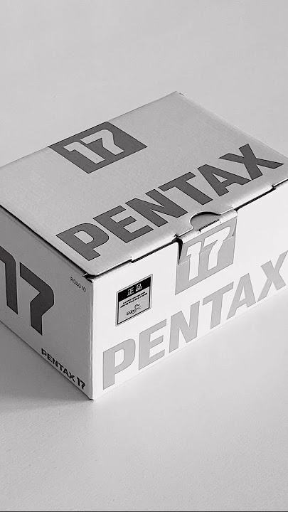 It’s Time for Film🎞️📸 #pentax17 #film #filmcamera