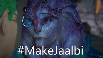 Meeting Jaal (and Archon; pre-patch 1.08)
