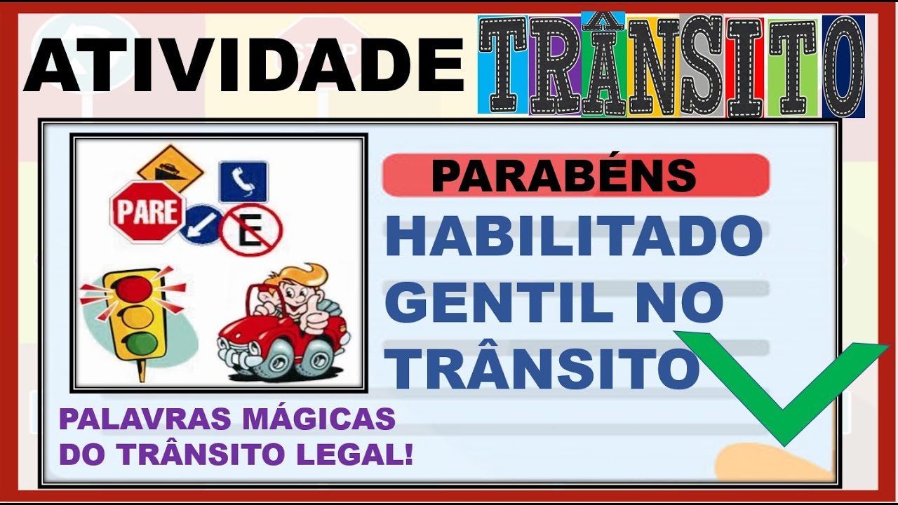 Trânsito Legal