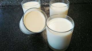 ياغورت طبيعي ناجح 💯/💯مهما كانت نوعية الحليب و بمكونين فقط.