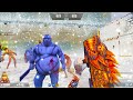 Counter-Strike Nexon: Zombies - Gluttony Zombie Boss Fight (Hell) gameplay on Conspiracy map