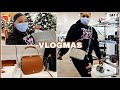 Vlogmas Day 8: I Almost Stole This, How I feel about vlogging,🤦🏽‍♀️New Purse SHOP WITH ME.