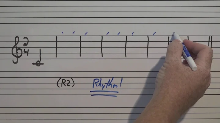 Aural Skills 111 - Melodic Dictation, A Guide to Dictating Melodies (for Beginners)