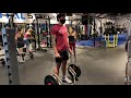 Vital training systems pulse trap bar deadlift