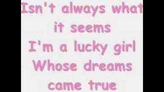 Just Like You-hannah montana with lyrics