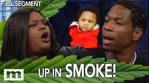 I smoke too much weed...I can't have kids! | The M...