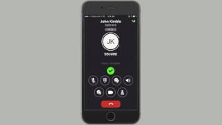 Silent Phone iOS v 3.0 Part Two: Calling and Conference Calling screenshot 5