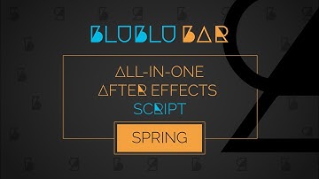 How to use SPING tool in BluBluBar - TUTORIAL
