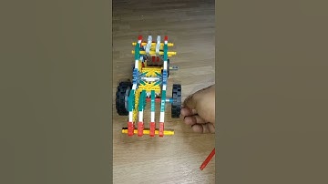 Build a Muscle Car Build with Maxima K’Nex DIY Construction Set | Racing Sports Car 🚗✨ #imalidotcom