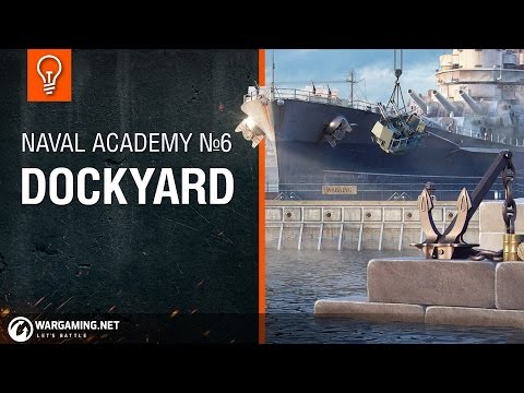 : Naval Academy: Dockyard