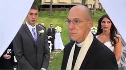 Priest Ruins Couples Wedding