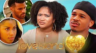 Therapist Breaks Down Ace on Love Island | Strategic or Triggered?