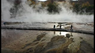 Road Trip to Thermopolis, Wyoming