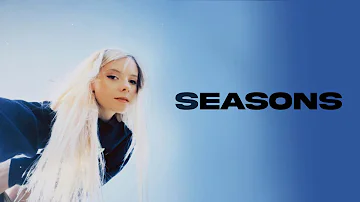 Chloe Adams - Seasons (Official Lyric Video)