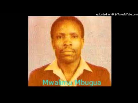 Mwalimu James Mbugua mix vol1