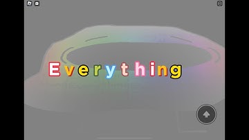 [OUTDATED] How to get Everything in Find The BFB Characters!