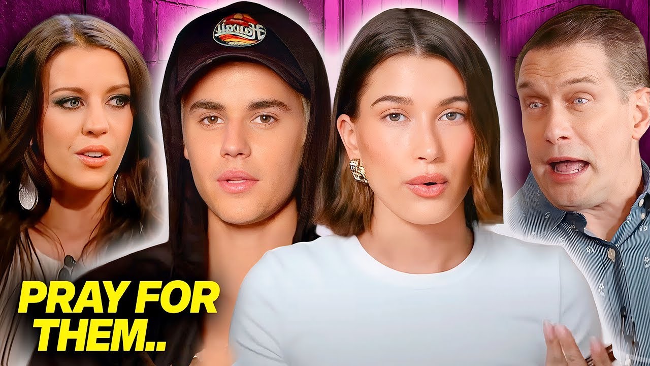 Concerns Rise Over Justin Bieber & Hailey's Relationship - Father's Statement Raises Questions