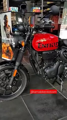 Bangladesh 350 cici Royal Field classic. bullet.