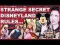 Strange SECRET Rules Disneyland Employees Must Follow