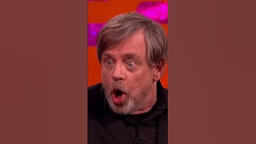 Mark Hamill GESCHOKT toen hij ontdekte dat Darth Vader de vader van Luke was #shorts #shortvideo ...