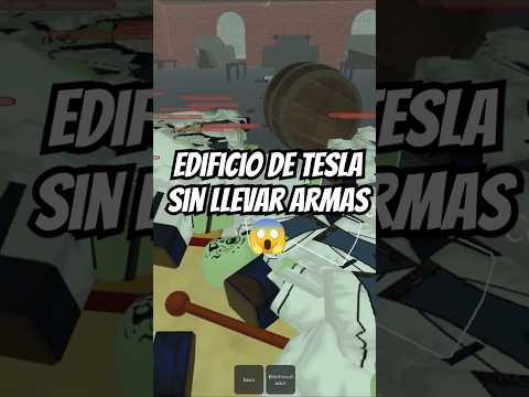 ¡Edificio de Tesla