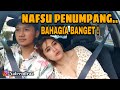 PENUMPANG INI BAHAGIA BANGET !! | PRANK TAXI ONLINE