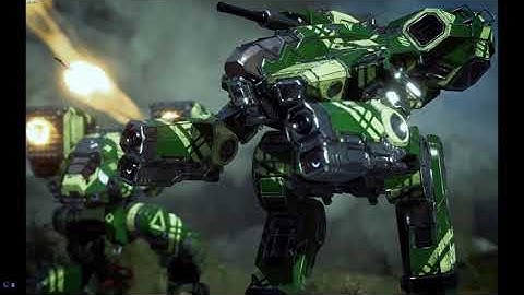 MW5 mercs Modded career mode: fresh start (part 1)