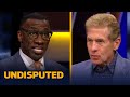 Shannon Sharpe reacts to George Floyd's family responding to Raiders tweet | NFL | UNDISPUTED
