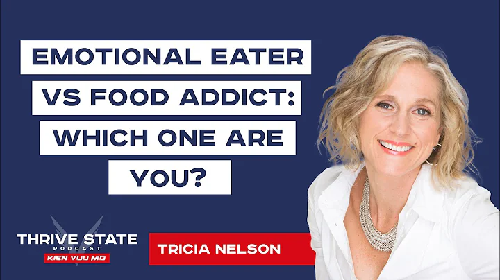 Emotional eater vs Food addict: which one are you?...