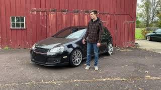 My MK5 GTI Mods