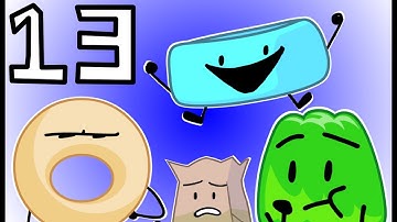 BFB Viewer Voting Part 13: The Return of Team Ice Cube Losing