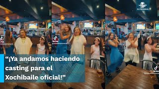Xóchitl Gálvez lanza nuevo trend de baile y pide sumarse