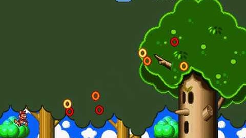 Smbx custom boss Super Whispy Woods