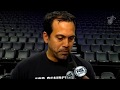 Coach Spo speaks on Wayne Huizenga