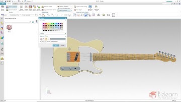 NX12 Rendering - das komplette Training DE #13 Effizient Material vergeben