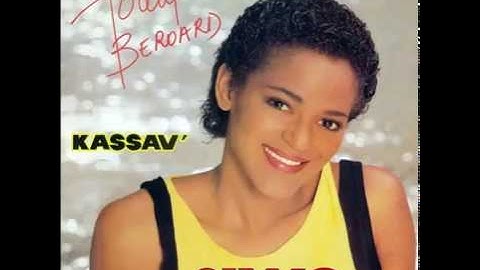 Thumbnail of JOCELYNE BEROARD (KASSAV') (Siwo - 1986) B01- Siwo