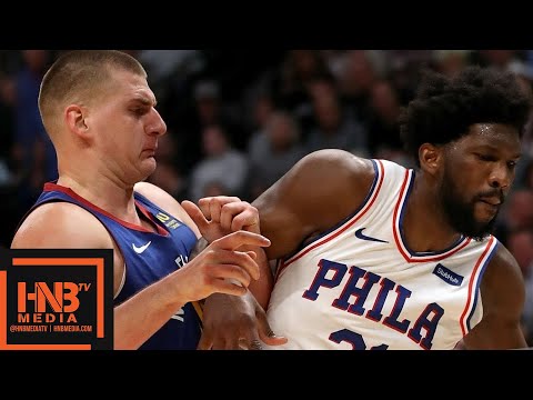 Philadelphia Sixers vs Denver Nuggets - Full Game Highlights | November 8, 2019-20 NBA Season