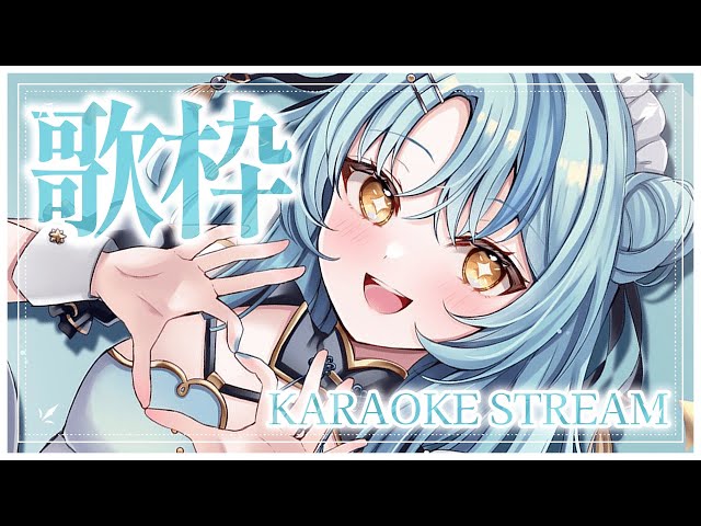 【歌枠】2025年上半期のヒット曲を歌ってくよ～！！🎤✨【珠乃井ナナ / にじさんじ】のサムネイル