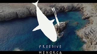 Freediving Menorca's Most Famous Dive Site