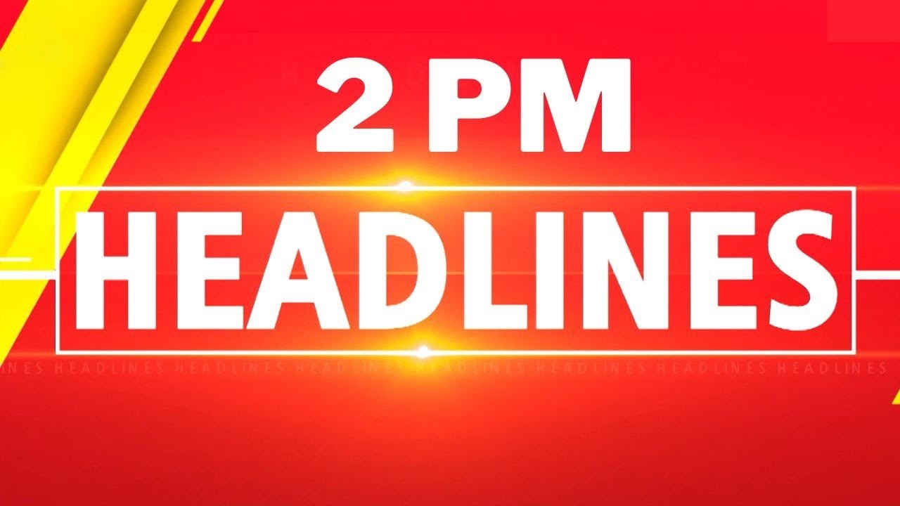ZEE KANNADA NEWS 2 PM HEADLINES (09/03/2026)