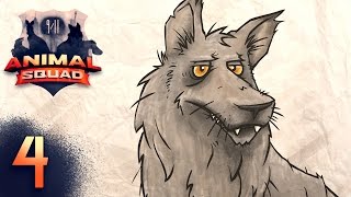 [4/4] Pen & Paper: 9/11 - Animal Squad | Kampf um das Futter | 13.01.2017