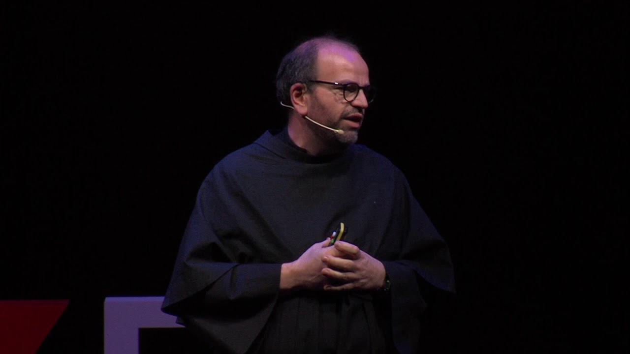 Padre Benanti: Algor-Ethics: Developing a Language for a Human-Centered AI