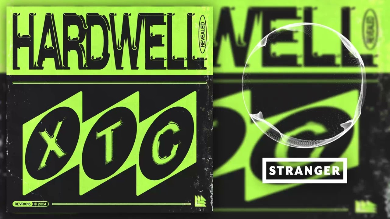 Hardwell - XTC (Extended Mix)