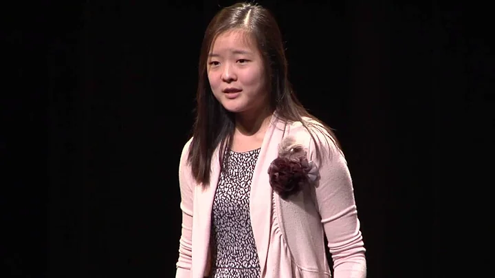 Elizabeth Mo, State Champion, 2014 Poetry Out Loud...