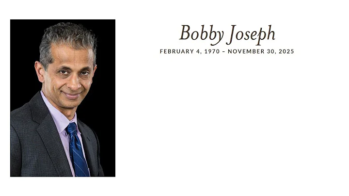 Bobby Joseph Committal Service
