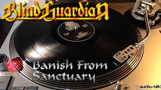 Blind Guardian - Inquisition &amp; Banish from Sanctuary - (1989 Original Pressing) [HQ] Black Vinyl LP