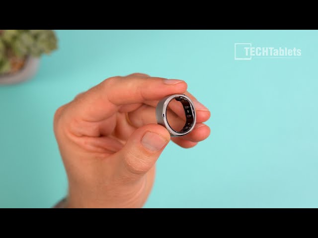 Smart Ring with 24/7 HRM & Sleep Tracking - Ringconn Hands-On — Eightify