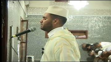 صلاة التراويح بمسجد القدس رمضان2012 القارئ يحي حسايني