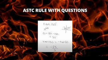 ASTC RULE WITH QUESTIONS