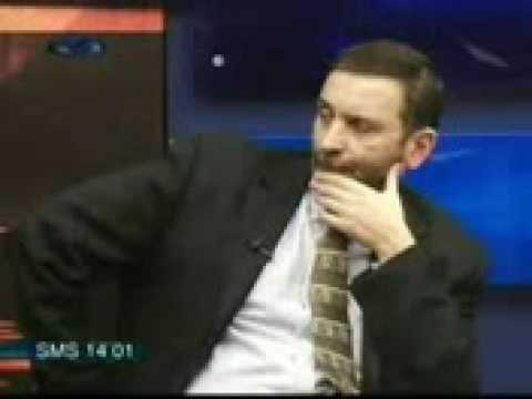 თოქ-შოუ \"ბარიერი\" 4/11/08 (6/13). ალექსანდრე ელისაშვილი.